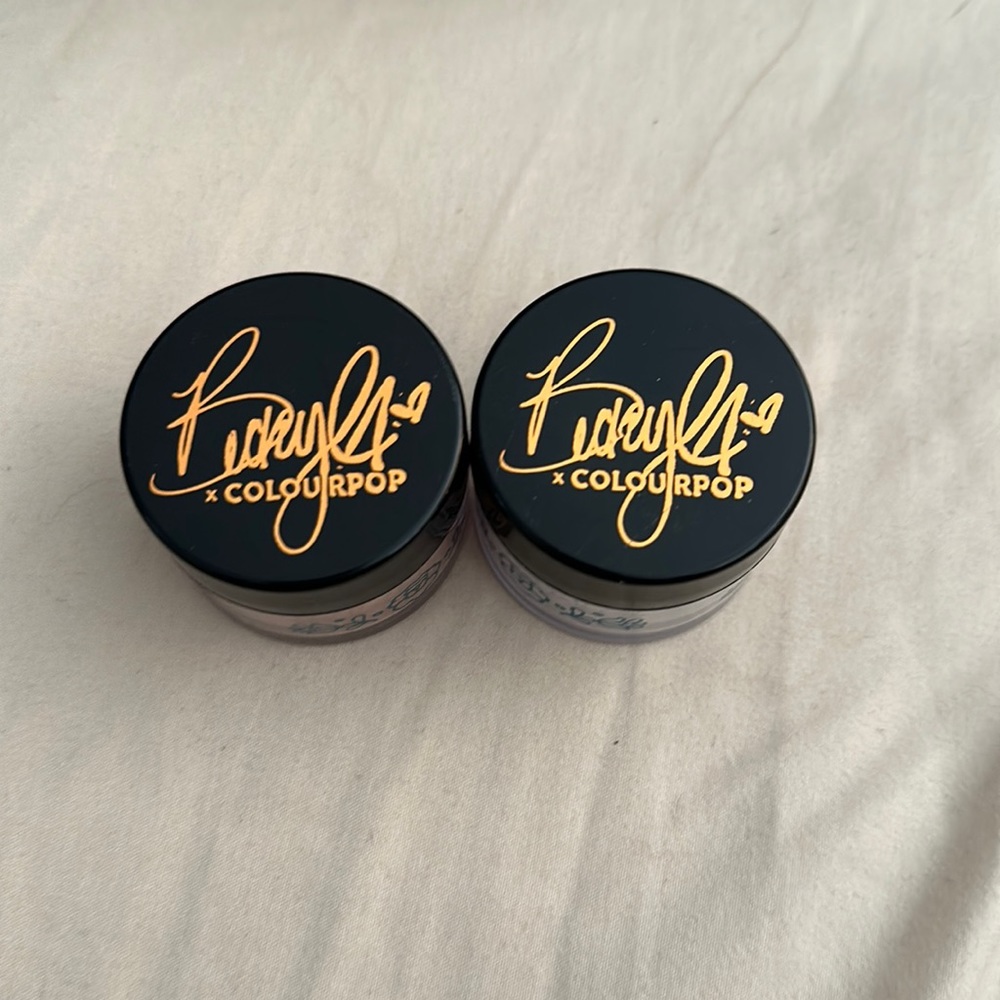 Becky G x Colourpop Loose Highlighters